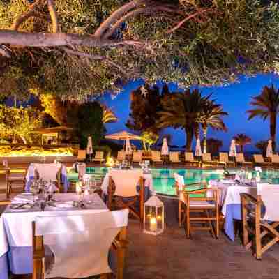 Constantinou Bros Athena Royal Beach Hotel Dining/Meeting Rooms