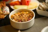 Hotel Vivaldi Cataratas - breakfast