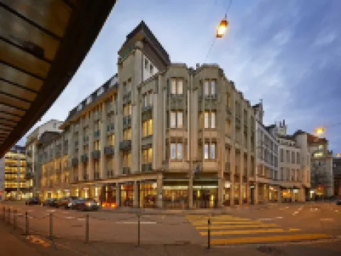 賽頓霍夫酒店 蘇黎世酒店