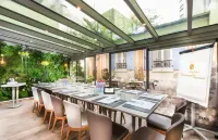 Hotel Daumesnil-Vincennes - Parkplatz