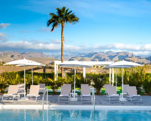 Seven Hotel & Wellness - Gay Men Only Hotels in San Bartolome de Tirajana
