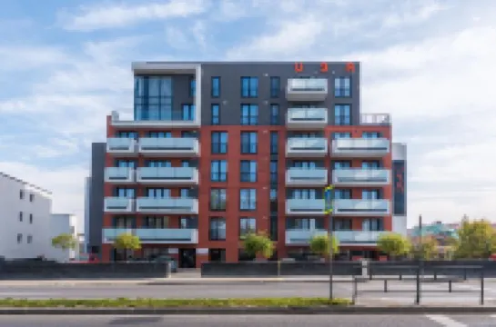 Uba Accommodation Aparthotel Hotels in 