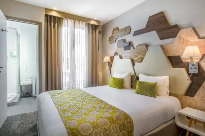 Hôtel Prince Albert Wagram