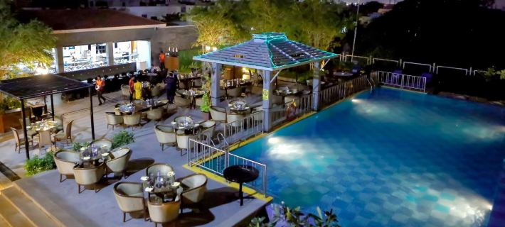 Green Park Chennai Hotel a Chennai