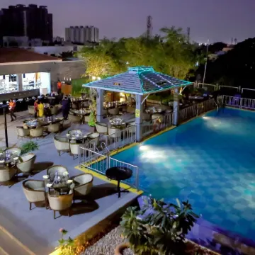 金奈綠色公園酒店 鄰近喬基達尼的酒店