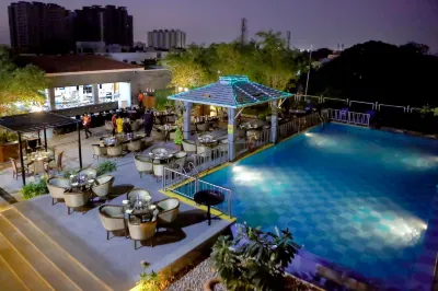 Green Park Chennai Hotel a Chennai