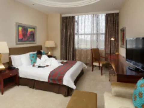 President Hotel at Umodzi Park Hotels in Lilongwe