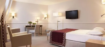 Floride-Etoile Отели рядом с достопримечательностью «Парижский океанариум»