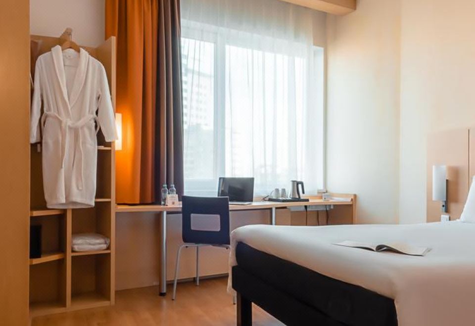 ibis Moscow Paveletskaya 대표 이미지