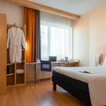 ibis Moscow Paveletskaya Các khách sạn gần Quảng trường Nhà thờ