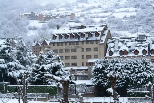 Hotel Eth Solan & Spa