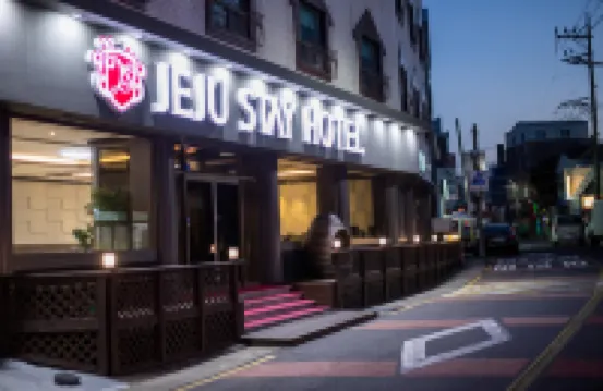 Jeju Stay Hotel - 3-Star