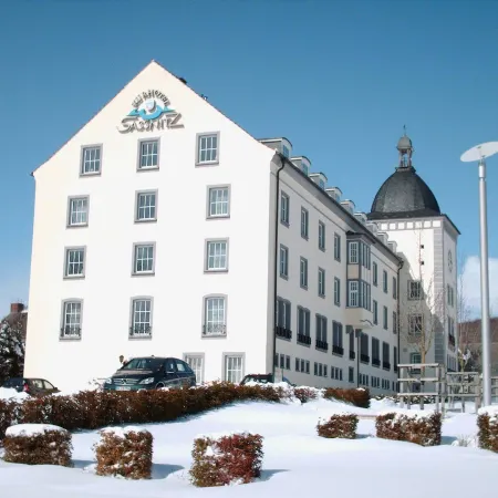 Kurhotel Sassnitz - Das Alte Seemannsheim