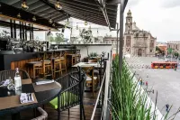 Domingo Santo Hotel Boutique - Parkplatz