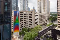 JW Marriott Austin - románticos