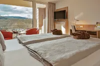 Hotelpark der Westerwald Treff Hotels in Asbach