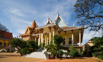 East & West Dormitory and Guesthouse