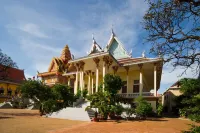 MekongView 6 CondoTel Hoteles cerca de Prek Bongkong Pagoda