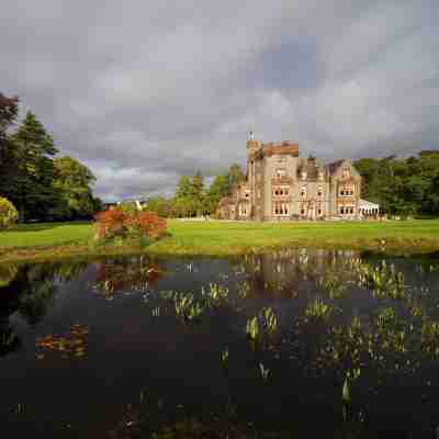 Isle of Eriska Hotel Spa & Island Hotel Exterior