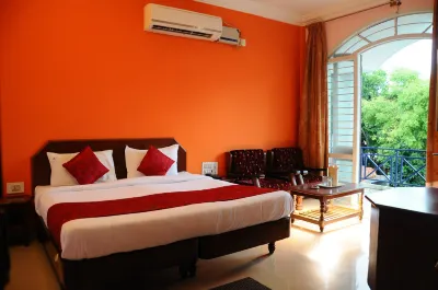 Hotel Kannika International Các khách sạn ở Kushalnagar