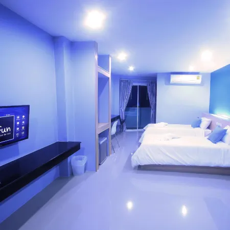 Punfun Apartment