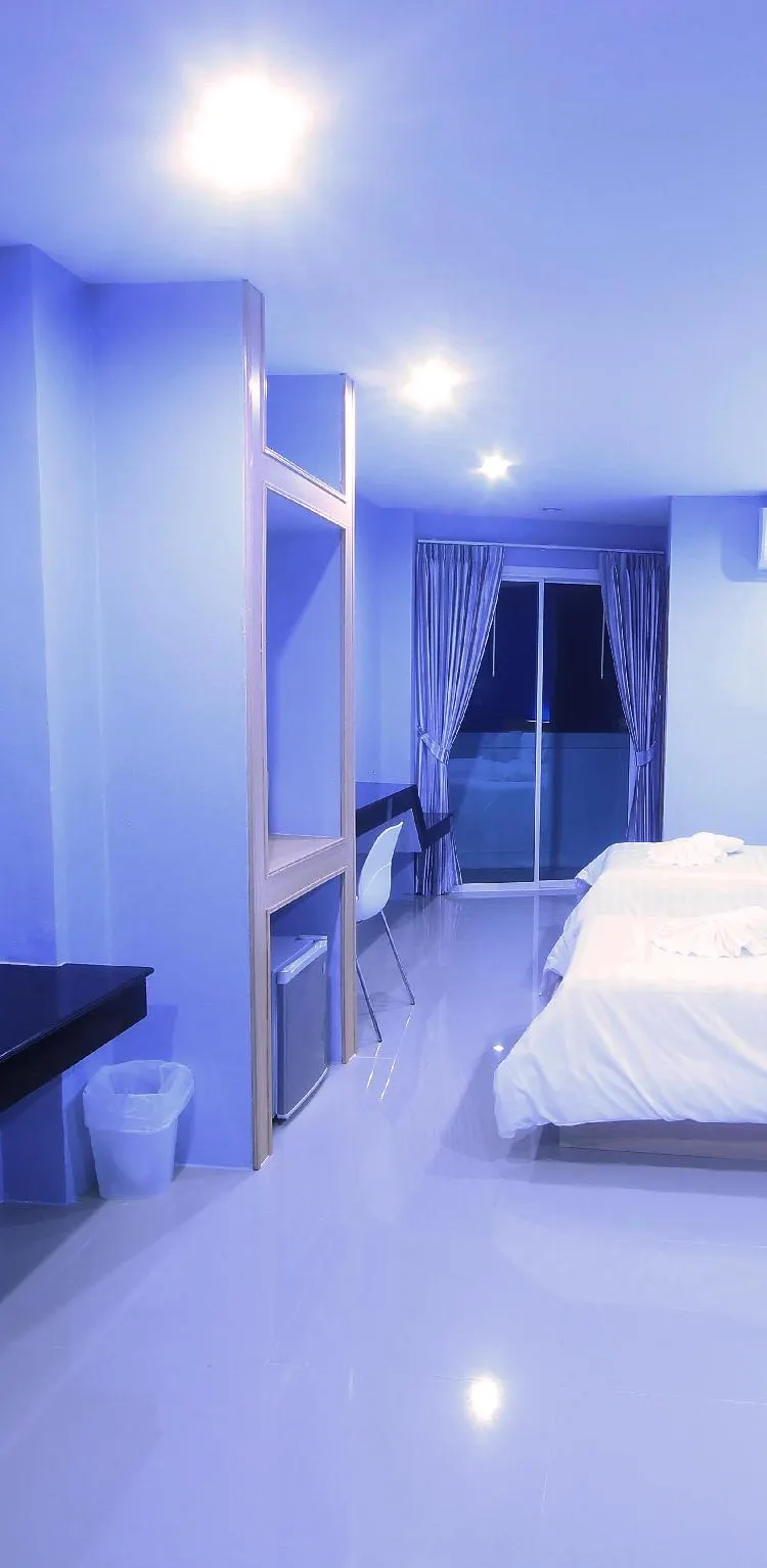 ห้องดีลักซ์ 