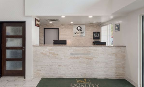 Quality Inn & Suites Salt Lake City Airport West
