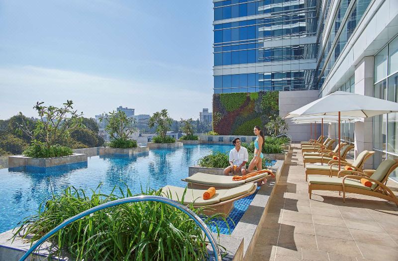 Shangri-La Bengaluru photo 3