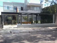 El Jardín Hotel Hoteles cerca de Plazoleta Costanera Norte