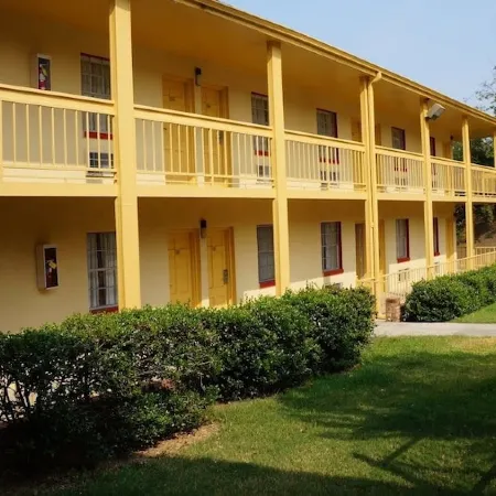Red Roof Inn Sherman