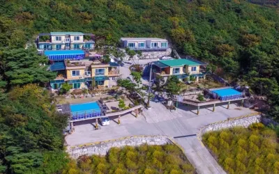 Seokmodo Haevichi Pension Hotel in zona Bomunsa Temple