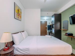 Fancy And Nice Studio At Transpark Cibubur Apartment