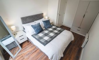 Staycay Modern 1-Bed Apartments in Sheffield City Centre