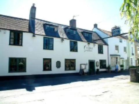 The George at Nunney Hotel a Frome