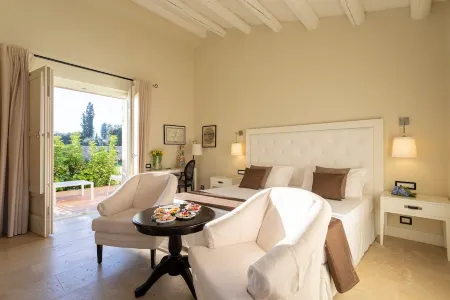 Dolce by Wyndham Siracusa - I Monasteri Golf & Spa Отели в г. Флоридия