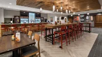 克拉克斯維爾東北假日飯店 - 酒吧