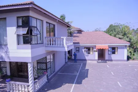 The Palace Guest House