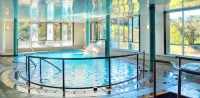 Hotel Balneario Río Pambre - С бассейном