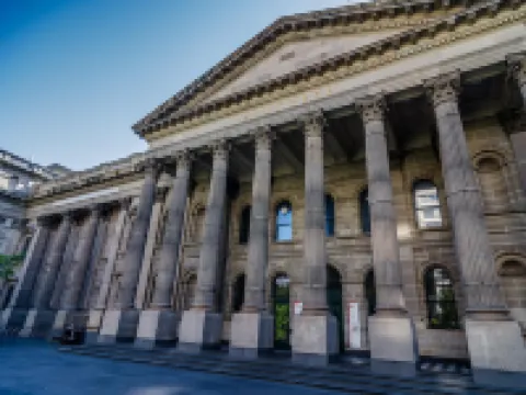 シティ センター バジェット ホテル メルボルンのホテル