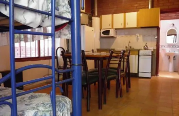 卡瓦尼亞斯廊奎蘭開山林小屋