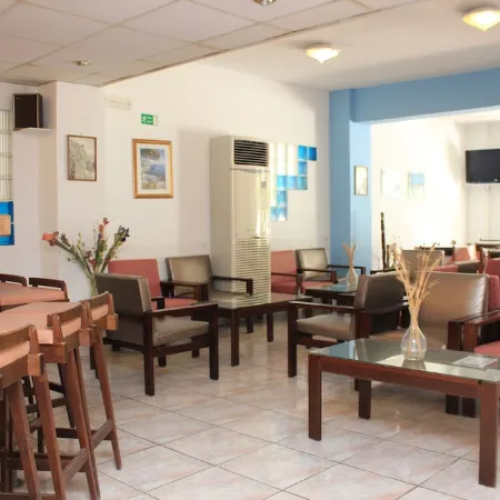 Moschos Hotel