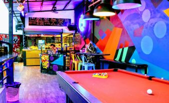 The Hideout - Hostel