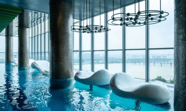 Vista Walkerhill Seoul - Formerly W Seoul