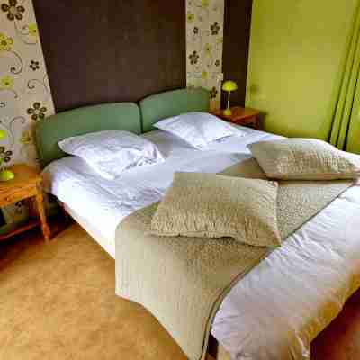 l'Auberge de la Fontaine Rooms