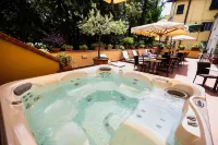 Hotel Ilaria - badewanne