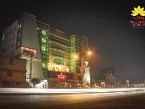 Shelton's Rezidor Peshawer
