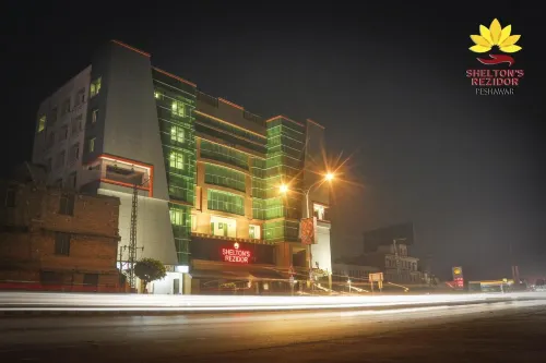 Shelton's Rezidor Peshawer Hotels in Peshawar