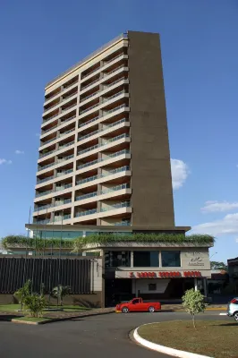 Lagoa Serena Flat Hotel Hotels in Leme