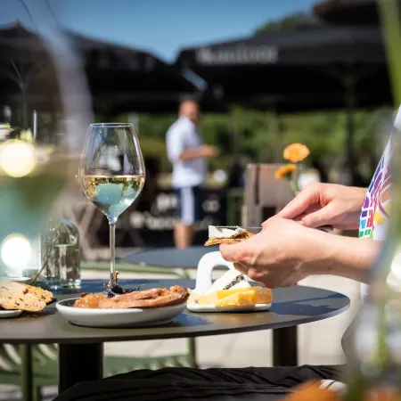 Conscious Hotel Westerpark Отели рядом с достопримечательностью «Культурно-развлекательный комплекс Вестергасфабрик»