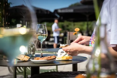 Conscious Hotel Westerpark Отели рядом с достопримечательностью «Хет Схип»